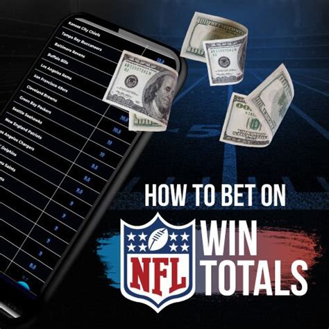 nfl odds wins over under|NFL Win Totals Over/Under Predictions, Best Bets, .
